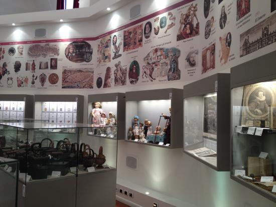 Munacs - Museo Nazionale del Collezionismo Storico